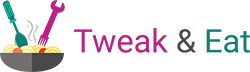 tweak and eat logo